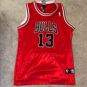 NBA CHICAGO BULLS JERSEY